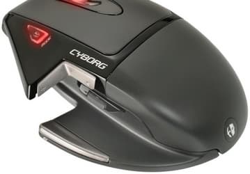 Мышь Saitek Cyborg Mouse — скоро в российской рознице