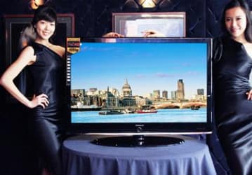 Samsung: анонс ЖК-телевизоров с контрастностью 15000:1