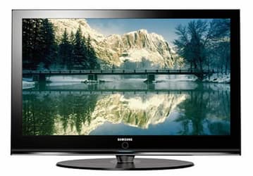 Новые плазменные панели Samsung