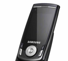 Телефон-слайдер Samsung L770 — в России