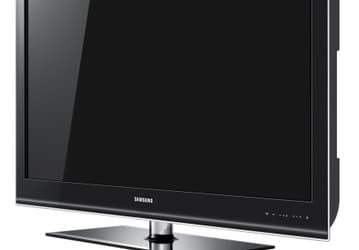 Samsung объявляет о выходе на российский рынок ЖК-телевизоров серии 7