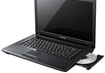 Ноутбук Samsung R522 защитит пользователя от бактерий