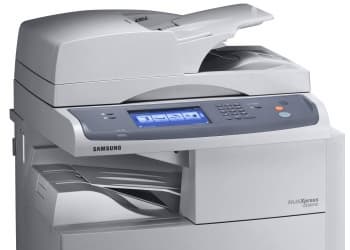 Новое МФУ для бизнеса Samsung CLX-8380ND