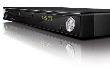 Samsung начала поставки на российский рынок DVD-плееров DVD-HD870