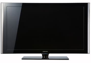 Анонс серии ЖК-телевизоров Samsung F8