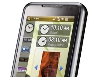 Технологии ABBYY — в телефоне Samsung WiTu 