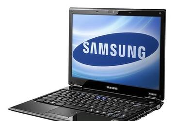 IFA 2008: Samsung представила X360 — интересный ультралёгкий 13,3" ноутбук с продолжительной автономной работой