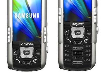 Samsung B500: телефон с 7-Мп камерой