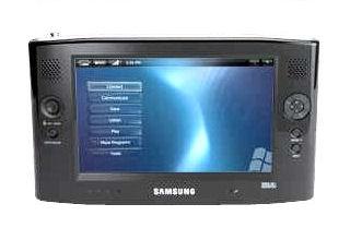 Samsung UMPC Q1 обзаводится флэш-диском на 32 Гб