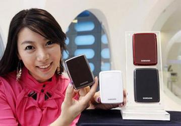Samsung выпускает емкие и компактные внешние винчестеры S1 Mini и S2 Portable