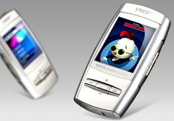 YP-T8N - новый портативный медиаплеер от Samsung