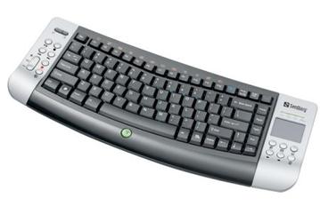 Клавиатура Sandberg Touchpad Keyboard: еще один способ управлять ПК с дивана