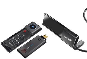 USB-накопитель Sansa TakeTV – простой способ смотреть на телевизоре фильмы, загруженные на ПК