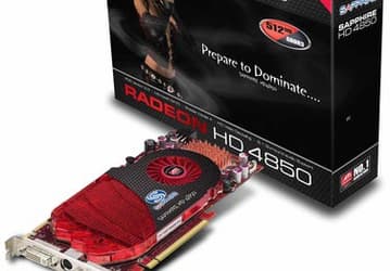 GPU AMD Radeon HD 4850 перестал быть тайной