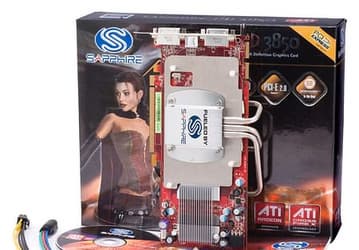 Sapphire HD 3850 512MB Heatpipe — быстрый и бесшумный ускоритель
