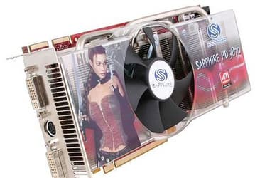 Фото и некоторые подробности о четвертом, оверклокерском варианте Sapphire Radeon HD 3870
