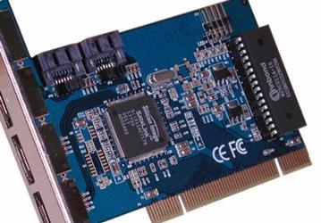 NitroAV SATAStar – 6 портов SATA для шины PCI