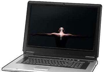 SavRow: ноутбук AXEN-X1 с 19" экраном и двумя графическими процессорами  