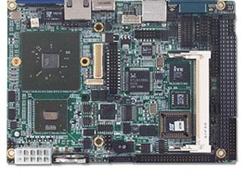 Одноплатный компьютер AXIOMTEK SBC84710 обходится без вентиляторов