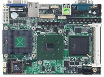 AXIOMTEK SBC84822: мощный SBC типоразмера 3,5 дюйма