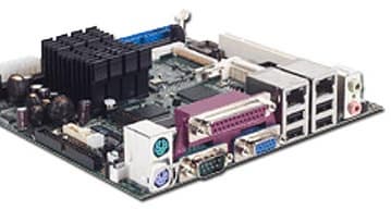 Процессор AMD выбран еще для одного компьютера форм-фактора Mini-ITX, продвигаемого Intel