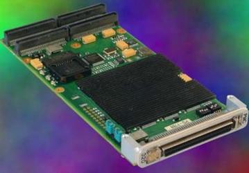 «Двустволка» Concurrent Technologies: два канала Ultra320 SCSI на одной PMC-плате