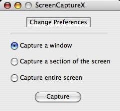 ScreenCaptureX расширяет возможности захвата экрана