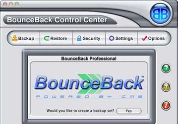 Утилита для бэкапа BounceBack 7.0 – универсальное приложение