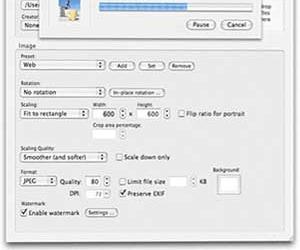 EasyBatchPhoto 2.0 – удобный конвертер цифровых фотографий