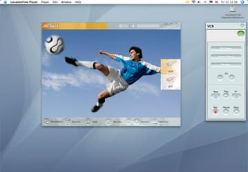 Miglia выпустила Mac-клиент для Sony LocationFree