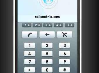 iSoftPhone — VoIP-клиент, подражающий iPod