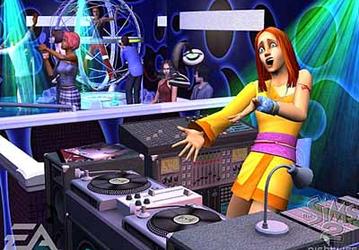 Sims 2 Nightlife скоро в продаже
