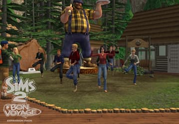 Aspyr выпустит The Sims 2 Bon Voyage