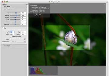 Фоторедактор PhotoComplete 1.0 – только самое нужное