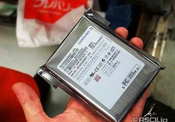 Samsung начала продажи 64-ГБ SSD-носителей   