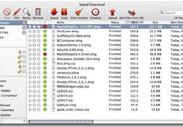 Выпущен Speed Download 4