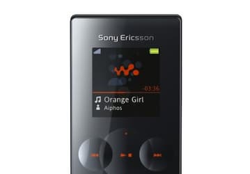 Sony Ericsson W980 — новый телефон в линейке Walkman 