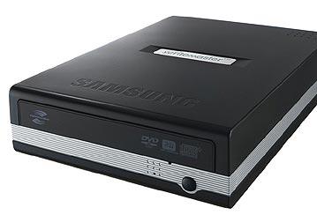 TSST рапортует о завершении разработки привода Samsung для однослойных дисков Blu-ray
