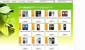 Новые аппараты Sony Ericsson уже на подходе