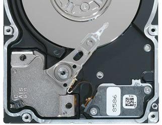 Seagate анонсировала диски Savvio 15K.2, быстрые и «зеленые»