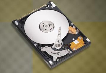 Новые винчестеры Seagate для ноутбуков