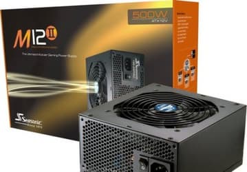 Seasonic: модульные БП M12II