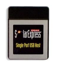 Карта расширения SolarExpress PDA II помогает превратить КПК в инструмент сбора и анализа данных 