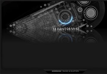 Скоро появится ещё один телефон от Samsung и Bang&Olufsen