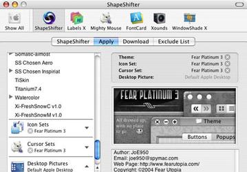 Unsanity выпустила ShapeShifter 2.5