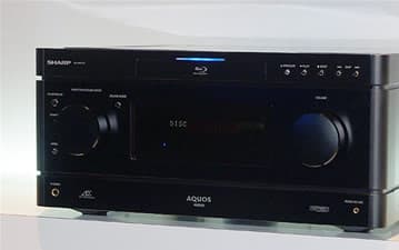 Sharp BD-MPC70 - ресивер и проигрыватель Blu-ray "в одном флаконе"