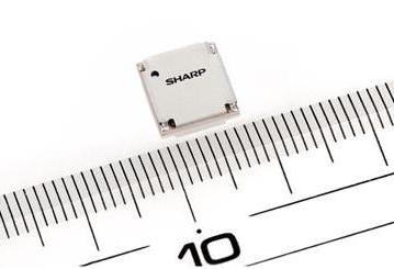 Беспроводная кроха Sharp DC2J1DZ120