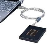 Buffalo SHD-NSUM — 2,5" SSD выступит в роли внешнего накопителя за счет подключения по mini-USB