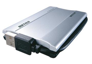 Buffalo SHD-UH — компактные SSD-хранилища данных емкостью 8-56 Гб