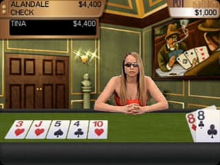 Apple выпустила Texas Hold'em для iPod classic и iPod nano 3G